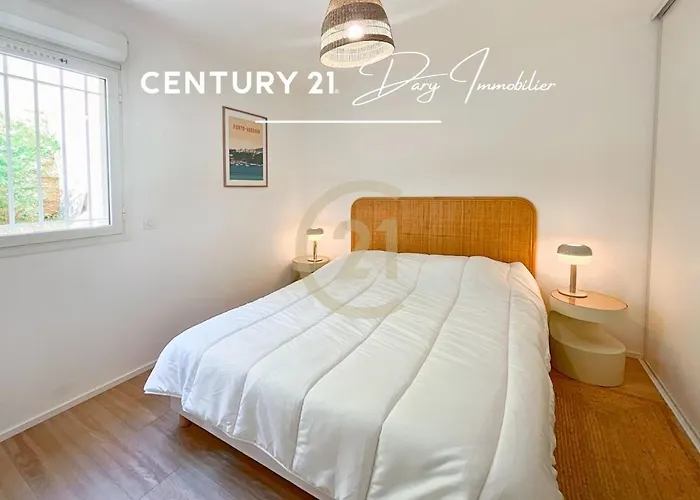 Apartment T3 Les Jasmins Proche Centre *