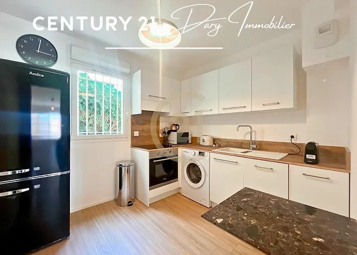 Apartment T3 Les Jasmins Proche Centre Calvi (Corsica)