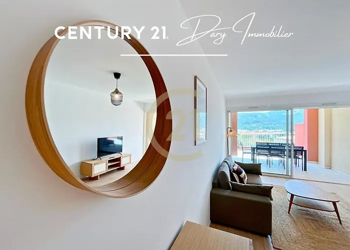 T3 Les Jasmins Proche Centre * Calvi (Corsica)