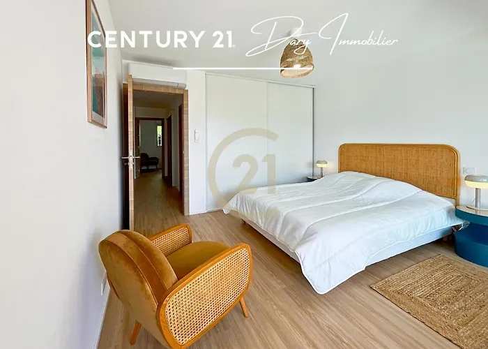 Apartment T3 Les Jasmins Proche Centre