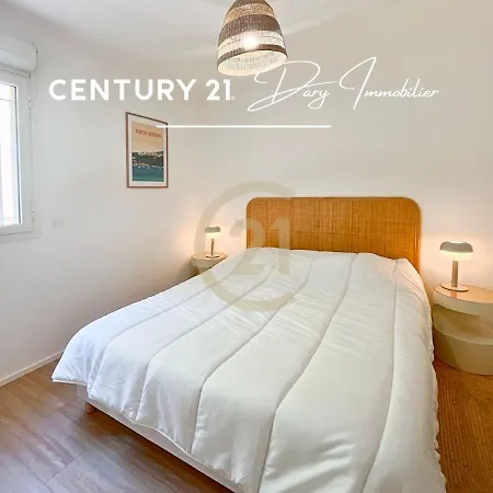 Lägenhet T3 Les Jasmins Proche Centre *