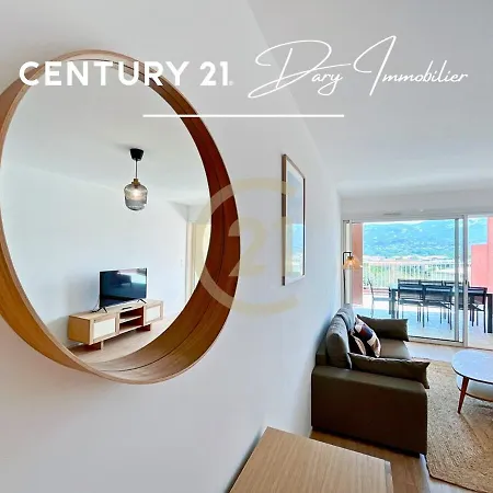 T3 Les Jasmins Proche Centre * Calvi (Corsica)