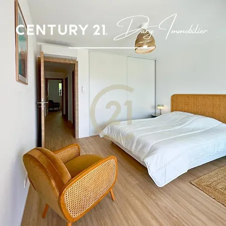 Apartamento T3 Les Jasmins Proche Centre